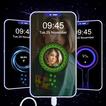 Battery Charging Animation 4K
