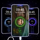 Battery Charging Animation 4K icon