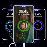 Battery Charging Animation 4K icon