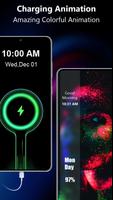 Battery Charging Animation 4K screenshot 2