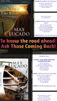 Christian Books - MAX LUCADO | Devotionals screenshot 1