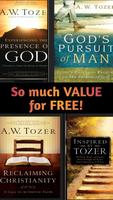 FREE Christian Books - A. W. TOZER capture d'écran 3