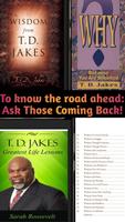 FREE Christian Books - Bishop T. D. Jakes|Potter's تصوير الشاشة 1