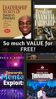 FREE Christian Books -Bishop David Oyedepo|Winners Ekran Görüntüsü 3