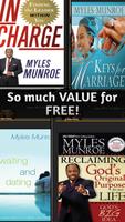 FREE Christian Books - Dr. MYLES MUNROE - Bahamas স্ক্রিনশট 3