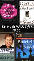 FREE Christian Books - Joyce Meyer स्क्रीनशॉट 3