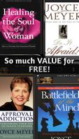 FREE Christian Books - Joyce Meyer imagem de tela 3