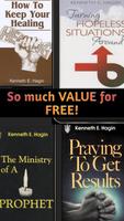 FREE Christian Books - Kenneth Hagin capture d'écran 3