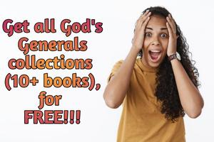 FREE Christian Books-ROBERTS LIARDON-Gods Generals পোস্টার