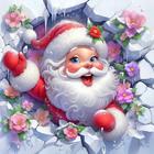 Christmas Jigsaw Puzzle أيقونة