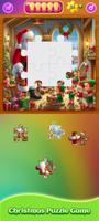 Christmas Jigsaw Puzzle تصوير الشاشة 1