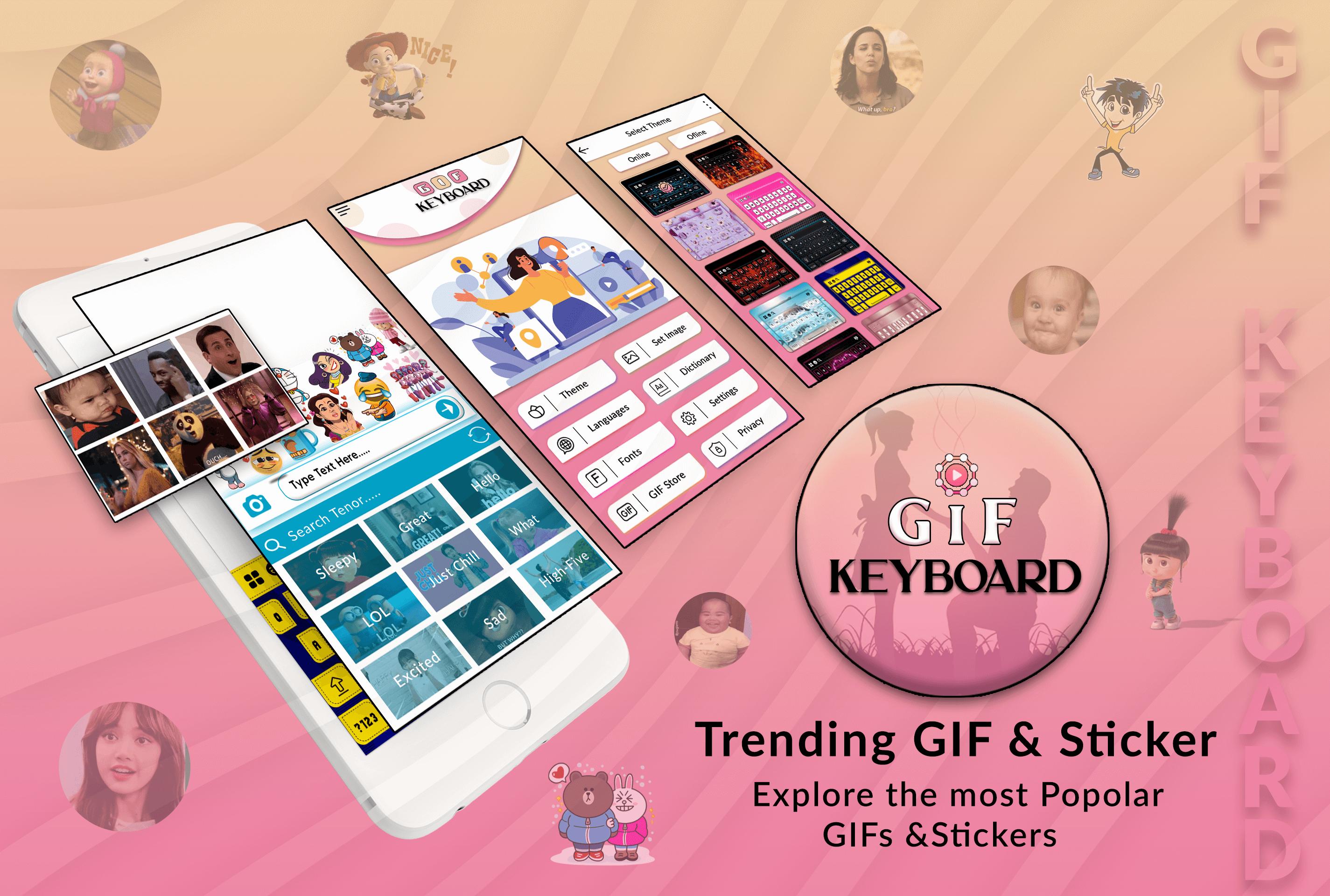 Gif keyboard apk download for android latest version