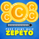 Free Coins Quiz zepeto APK