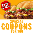 Free Coupons for Burger King APK