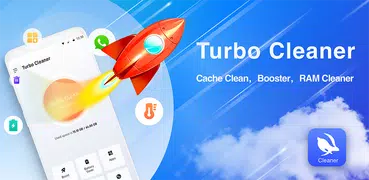 Turbo Cleaner Handy-Reiniger