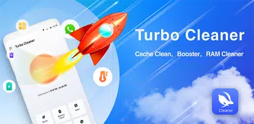 Turbo Cleaner: Clean Junk File