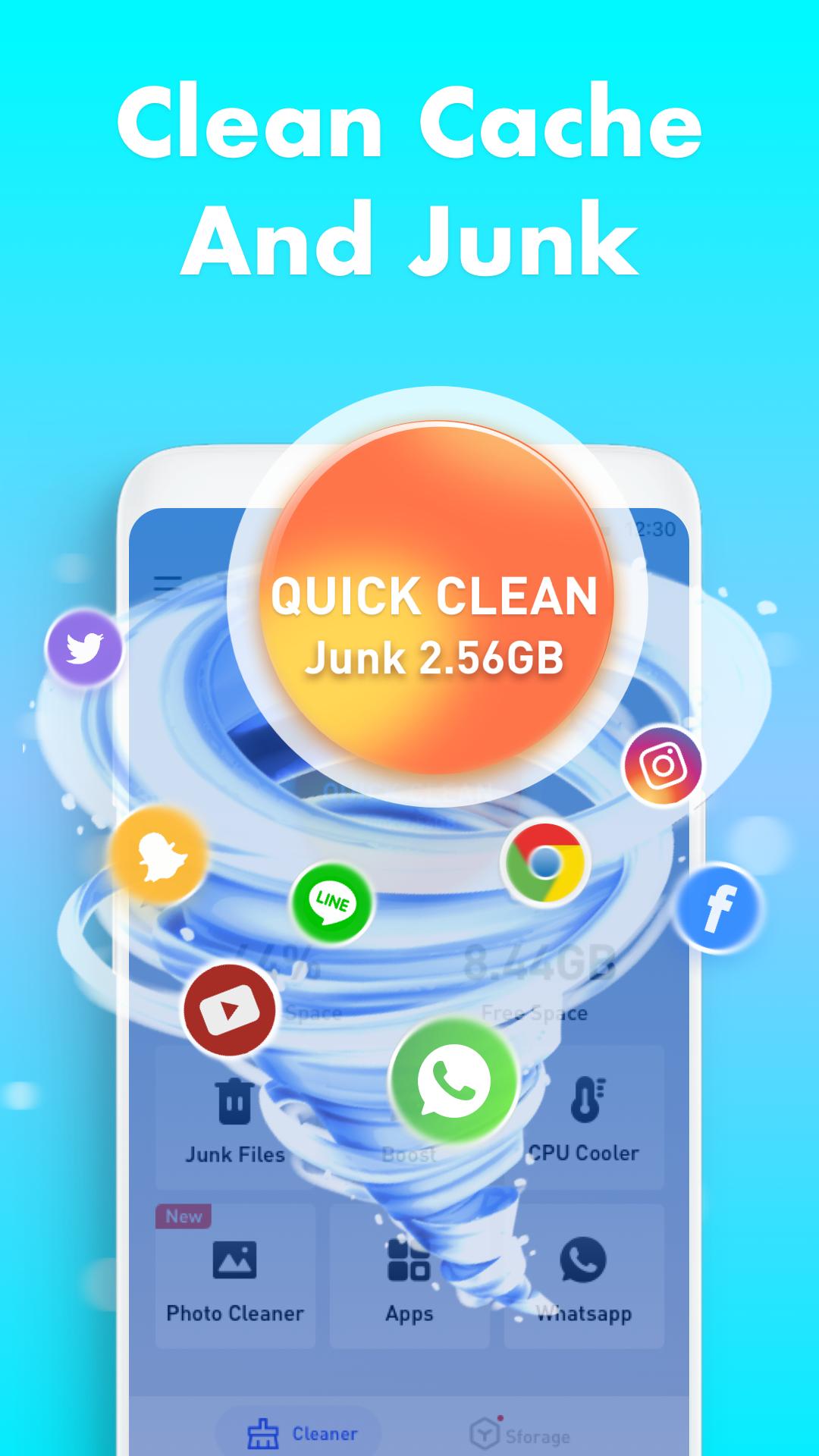 Turbo Cleaner APK for Android Download