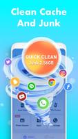 Turbo Phone Cache Cleaner Affiche