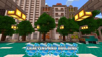 Crafting And Building Exploration New 2020 ảnh chụp màn hình 3