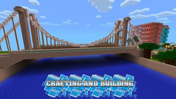 Crafting And Building Exploration New 2020 ảnh chụp màn hình 2