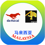 Da Ma Cai  Lottery Result icon