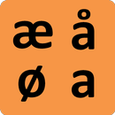 bảng chữ cái tiếng Đan-na APK