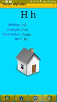 bảng chữ cái tiếng Đan-na ảnh chụp màn hình 3