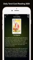 Daily Tarot Card Reading screenshot 2