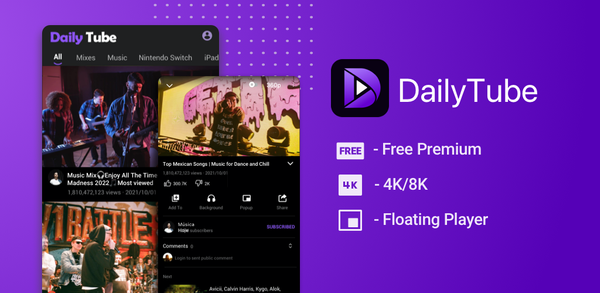 Guia passo a passo: como baixar DailyTube no Android image