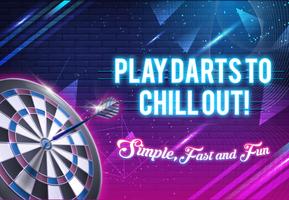 Darts and Chill پوسٹر