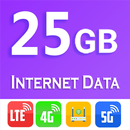 Daily 25 GB Internet Data App-APK