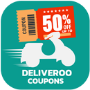 Free Deliveroo Coupon Code APK