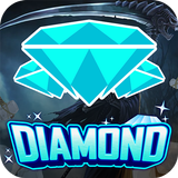 Win Diamonds Play Games to win icono
