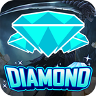 Win Diamonds Play Games to win ikona