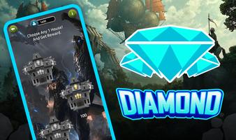 Win Diamonds Play Games to win تصوير الشاشة 3