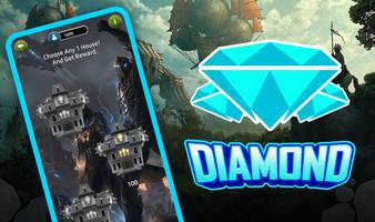 Win Diamonds Play Games to win Ekran Görüntüsü 3