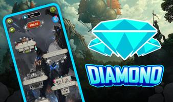 Win Diamonds Play Games to win captura de pantalla 1