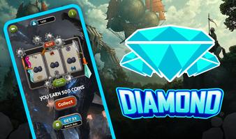 Win Diamonds Play Games to win Ekran Görüntüsü 2