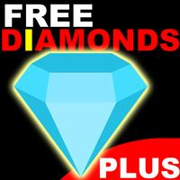 FREE DIAMONDS PLUS Affiche