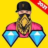 💎 Free Diamonds For Fire Quiz Real App 2021 APK