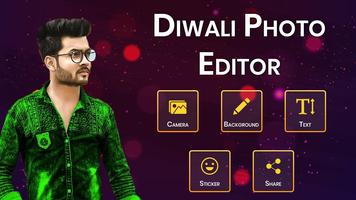 Diwali Photo Editor capture d'écran 1