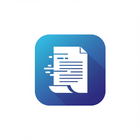 Scan & Share save pdf jpg OCR أيقونة