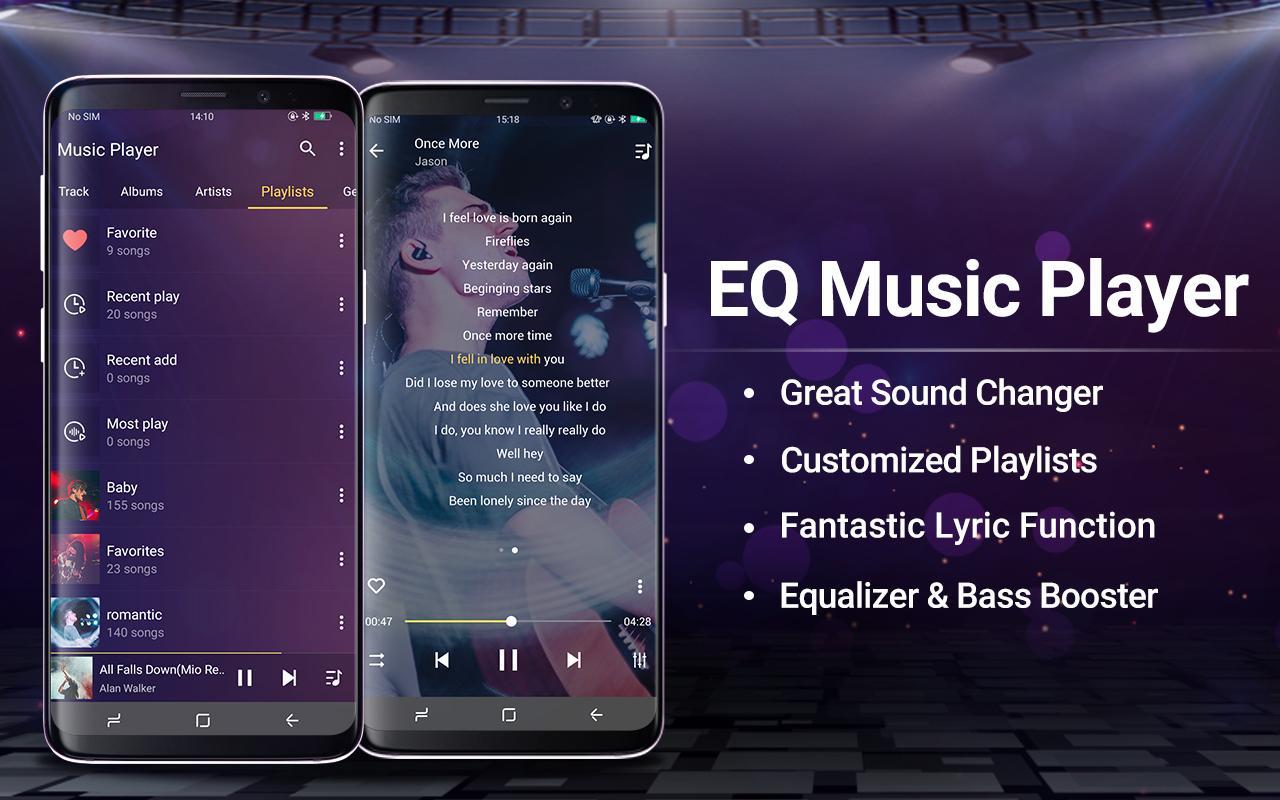 Pemutar musik - Pemutar Audio Online &amp; Offline for Android ...