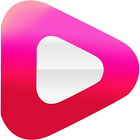 VEP Free download: Play music & videos आइकन