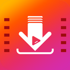 HD snelle video-downloader-icoon