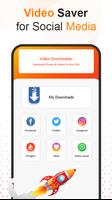 HD snelle video-downloader-poster