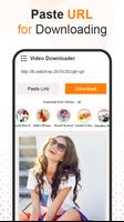 2 Schermata Downloader veloce di video HD