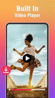 Video Downloader Player 2024 স্ক্রিনশট 3