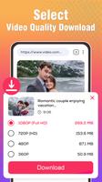 Video Downloader Player 2024 স্ক্রিনশট 1