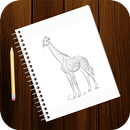 Free Drawing Tutorials - Animals (5th Edition) APK